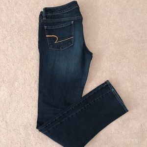 American Eagle skinny jeans